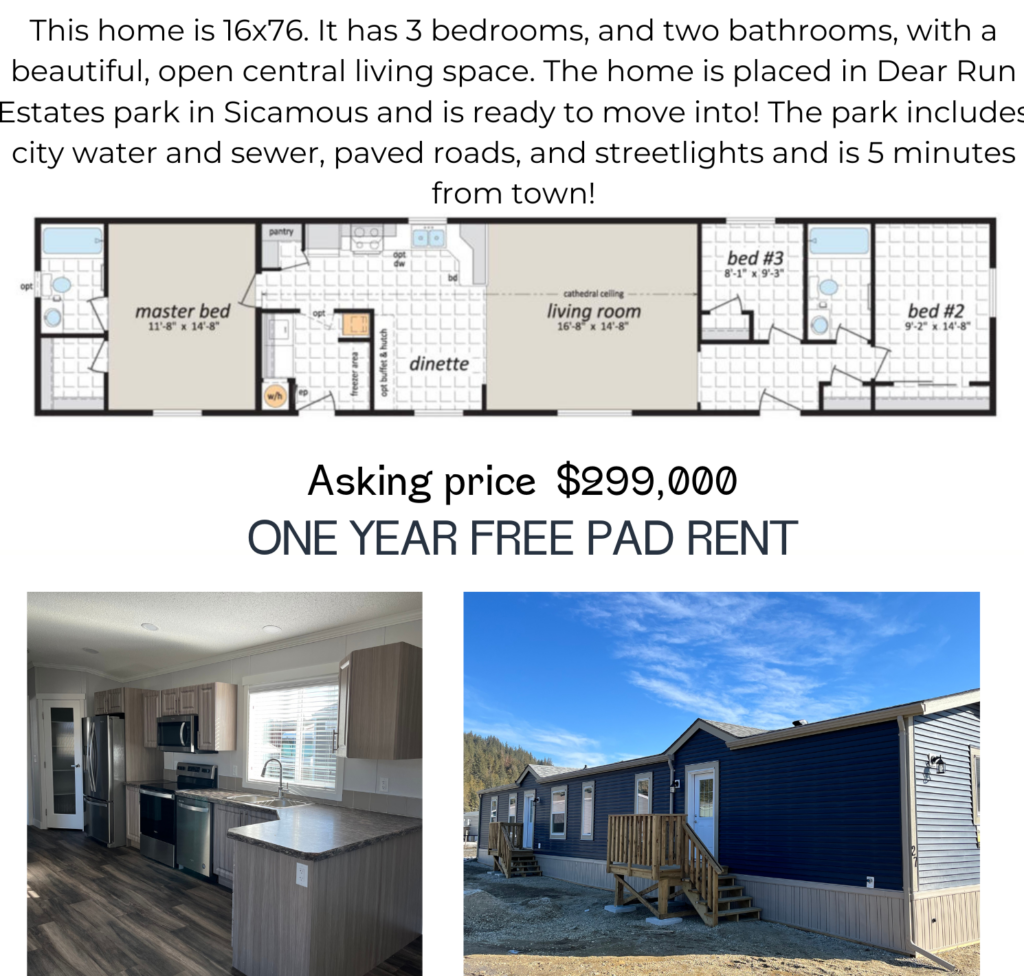 Current Homes For Sale Countryside Manufactured Homes