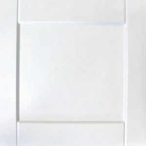 White Shaker