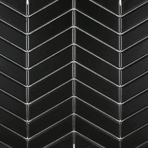 Matte Black Chevron Upgrade
