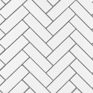 White Herringbone Upgrade